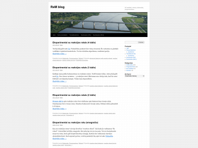 rem-blog.net snapshot