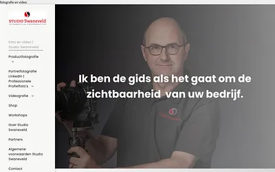 studioswaneveld.nl snapshot