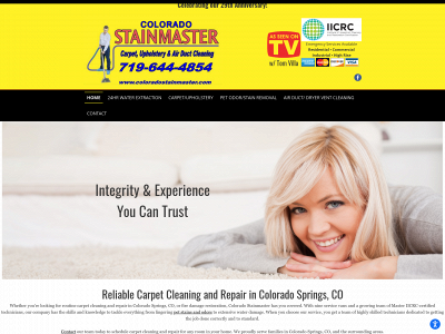 www.coloradostainmaster.com snapshot