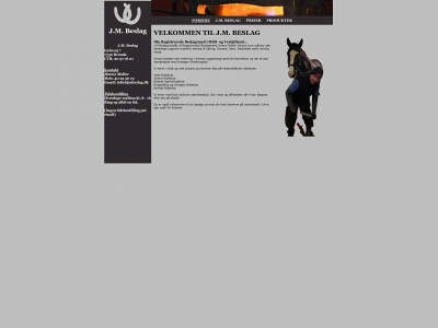 jmbeslag.dk snapshot