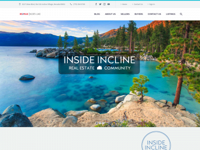 insideincline.com snapshot