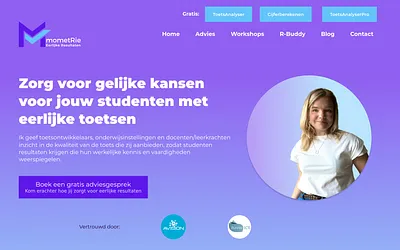 mometrie.nl snapshot