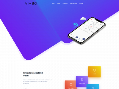 vimbo.se snapshot