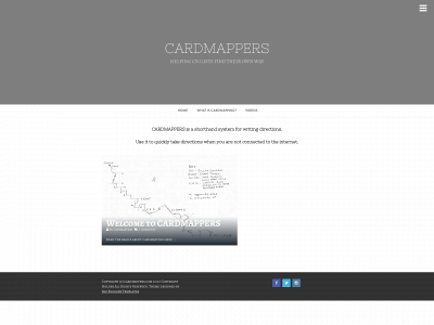 cardmappers.com snapshot