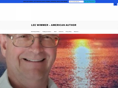 leewimmer.net snapshot