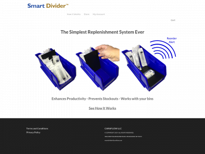 smartdivider.weebly.com snapshot
