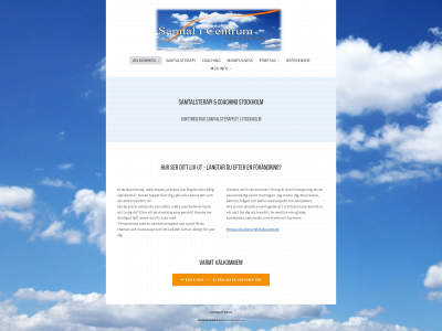 samtalicentrum.com snapshot