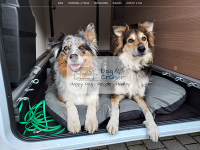 dog-cruiser.de snapshot