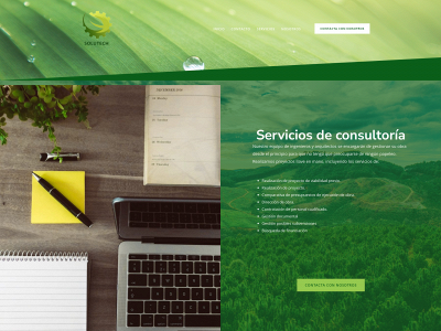 solutechva.es snapshot