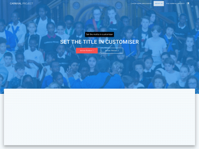 carnivalproject.co.uk snapshot