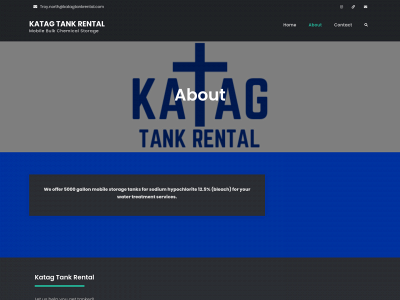 katagtankrental.com snapshot