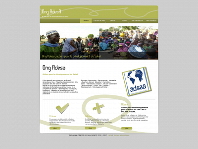 adesaong.org snapshot