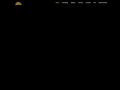 pablohermano.com snapshot