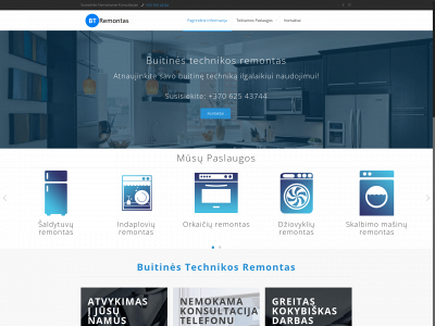 btremontas.lt snapshot