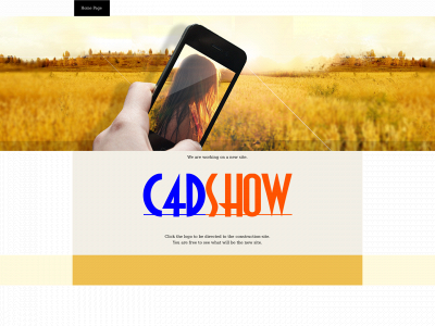 c4dshow.ch snapshot
