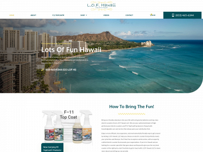 lofhawaii.com snapshot