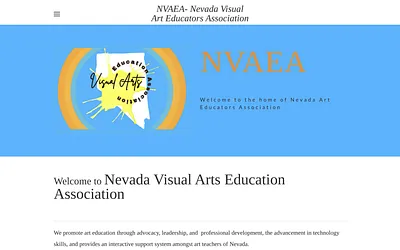 www.nvaea.org snapshot