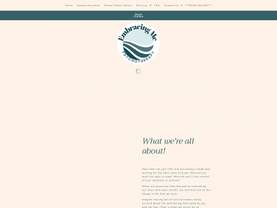 empsychotherapy.com snapshot