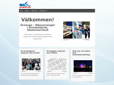 ornexpo.se snapshot
