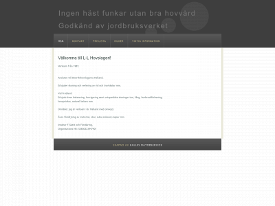 ll-hovslageri.se snapshot