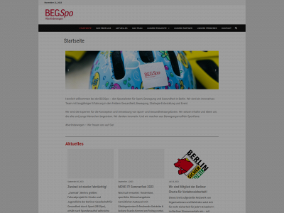 begspo.de snapshot