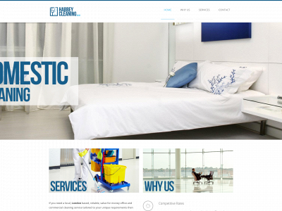 habbeycleaning.co.uk snapshot