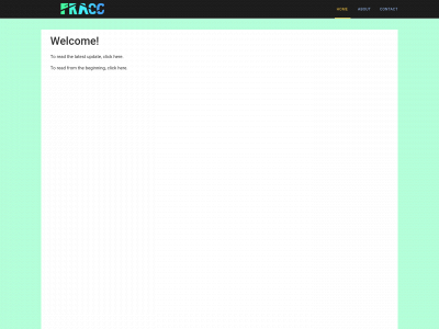 fracc.net snapshot