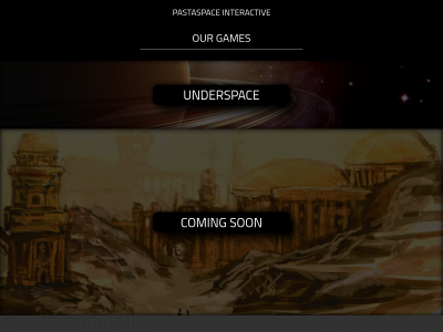 pastaspaceinteractive.com snapshot