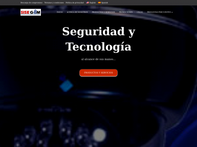 sisegom.com snapshot