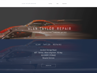 alan-taylor-repairs.co.uk snapshot