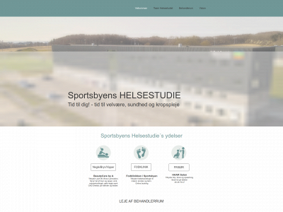hshelsestudie.dk snapshot