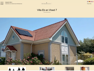 banjaard-villa.nl snapshot