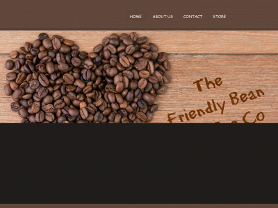 thefriendlybeanco.co.uk snapshot