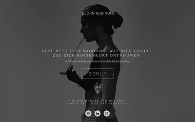 bjornrubingh.nl snapshot