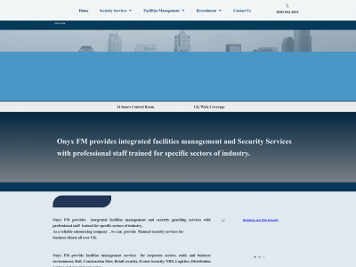 onyx-fm.com snapshot