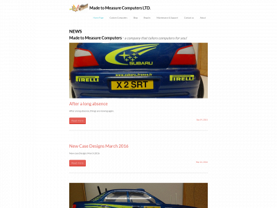 mtomc.co.uk snapshot