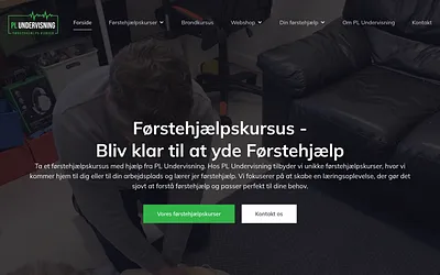 plundervisning.dk snapshot