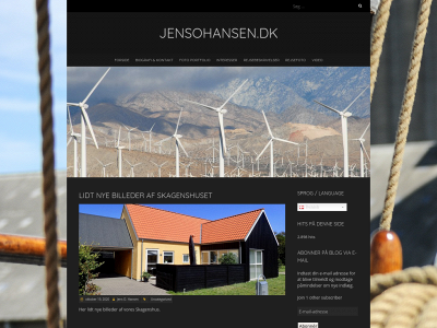 jensohansen.dk snapshot