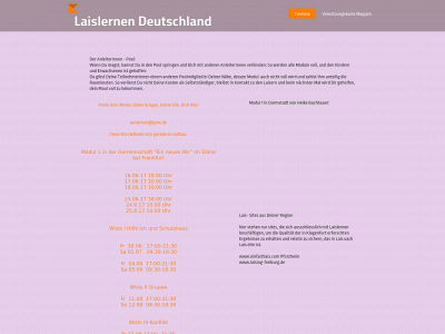 laising-deutschland.de snapshot