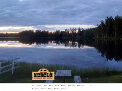 medskogssjon.se snapshot