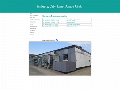 ecldc.dk snapshot