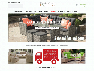 www.premier-cane.co.uk snapshot