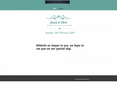 lcwedding2024.co.uk snapshot