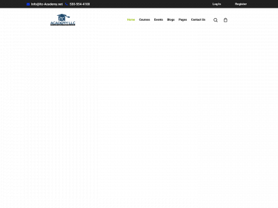 itc-academy.net snapshot