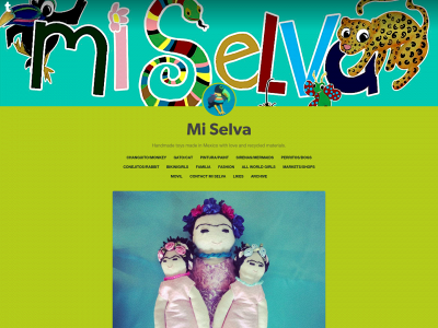 miselvamexico.com snapshot