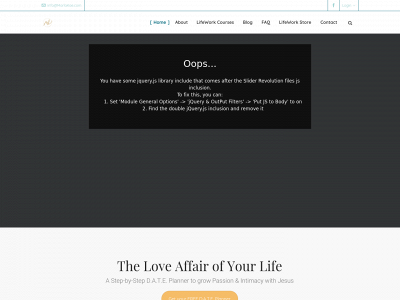 marlakae.com snapshot
