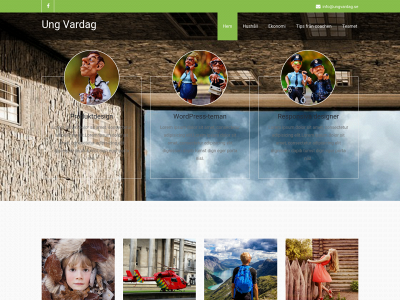 ungvardag.se snapshot