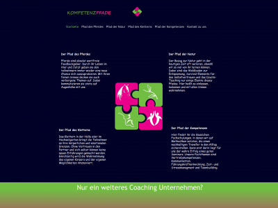kompetenzpfade.de snapshot