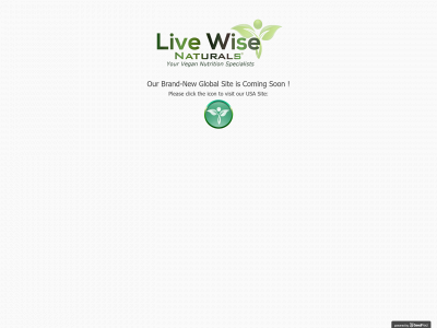 livewise.com snapshot