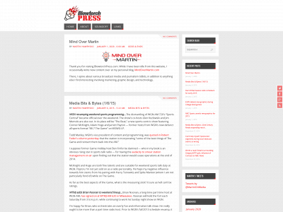 blowtorchpress.com snapshot